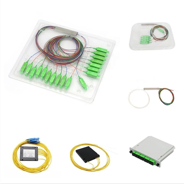 Fiber optic quick connector wire breakage inside
