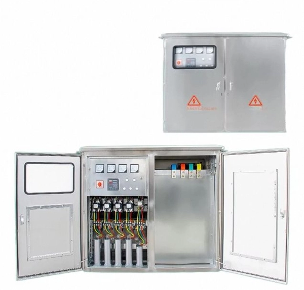 Working principle of grounding wire in distribution box