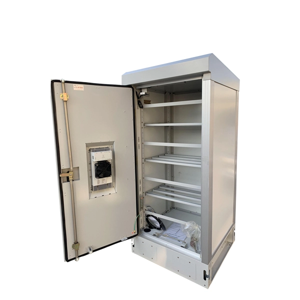 How much does it cost to dismantle a network cabinet support column 