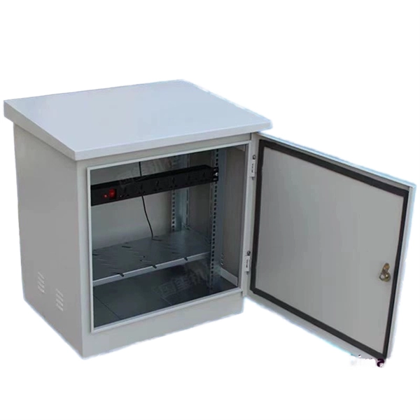 The circuit breaker tripped when the cabinet grounded 