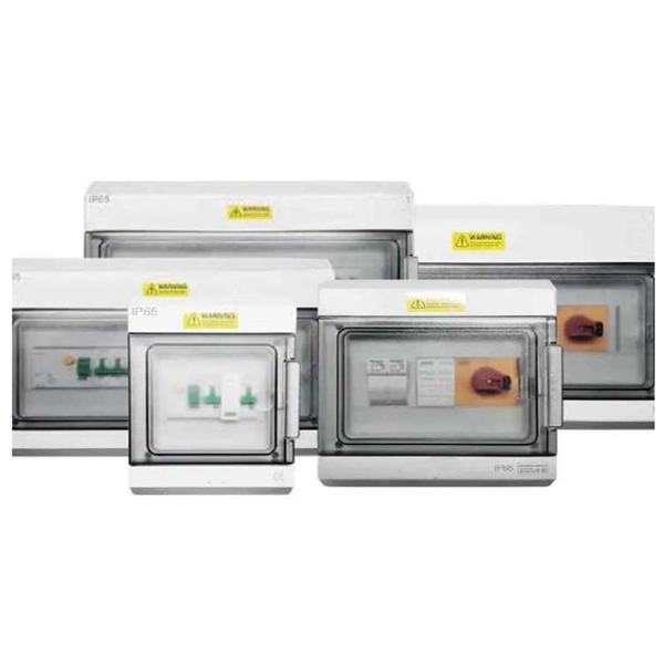 What are the most commonly used industrial switches 