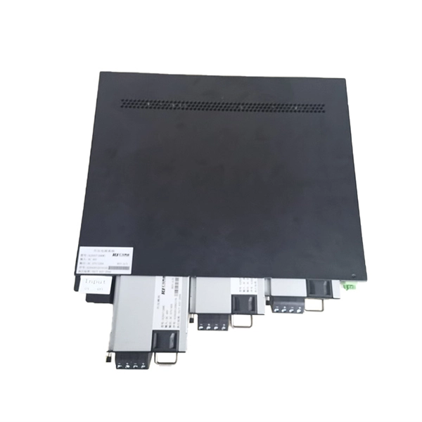 Ring network for fiber optic cable laying