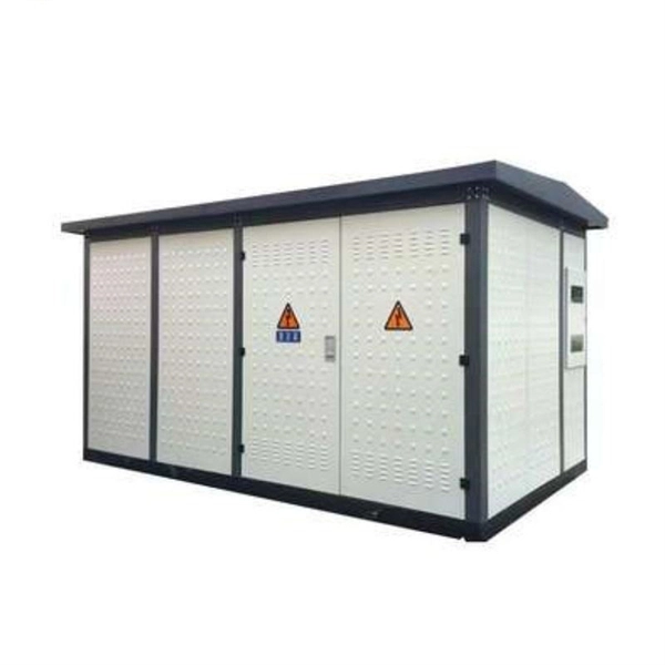 What are the outdoor power distribution box equipment 