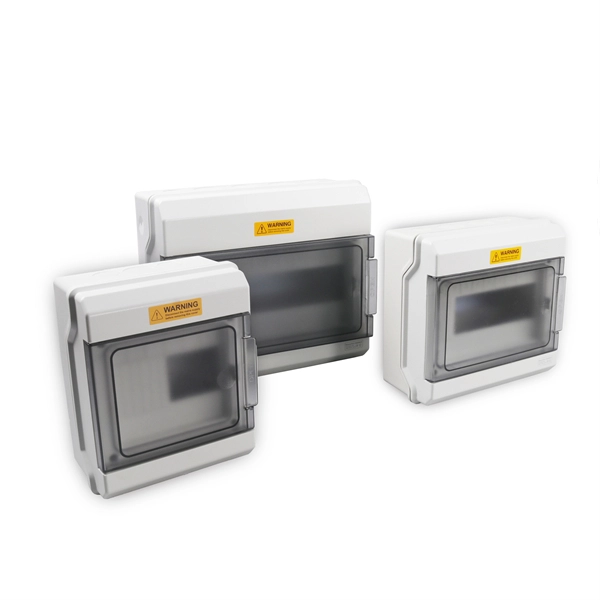 What do fiber optic distribution boxes look like 