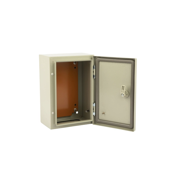 How to open the apartment s electrical distribution box