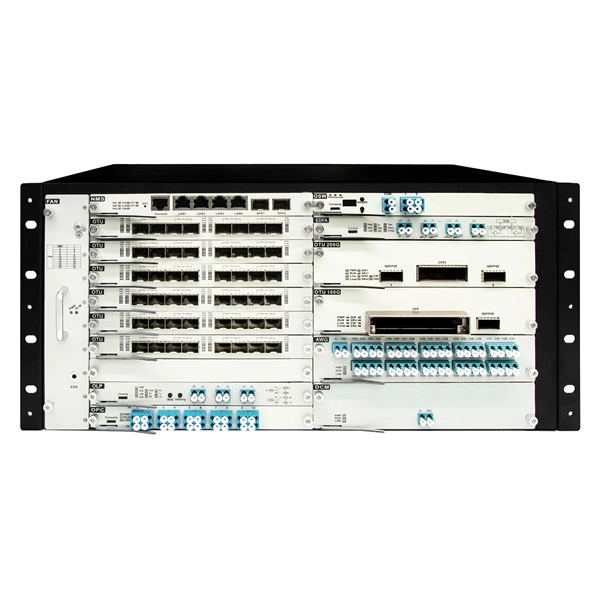 Module for acquiring optical signals
