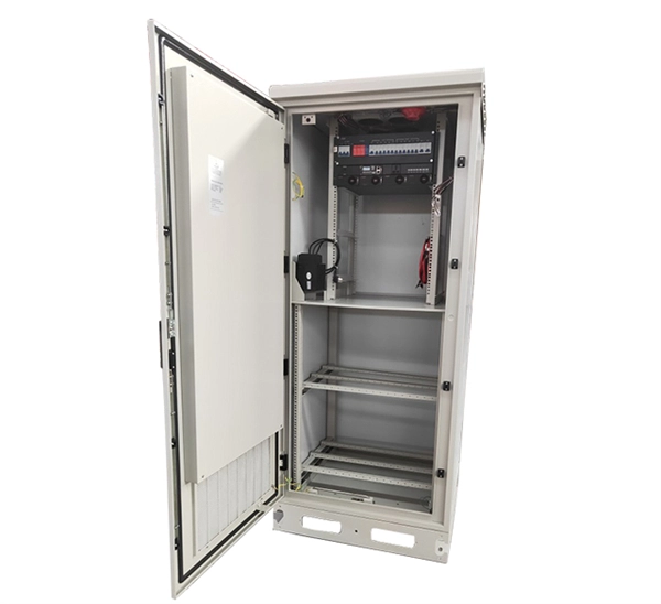 Tajikistan ADSS Fiber Optic Cable Junction Box