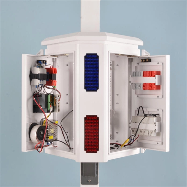Home Information Distribution Box Wiring Frame