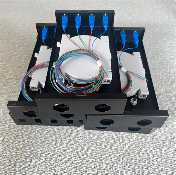 Ground the incoming power distribution box