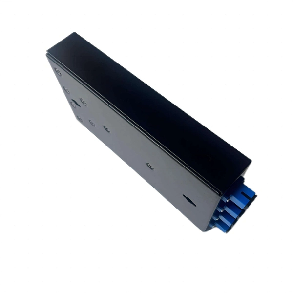 Aluminum optical fiber core