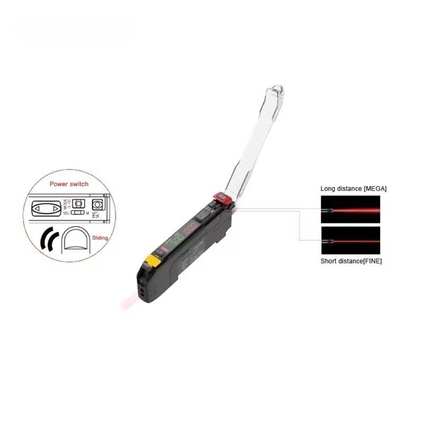 Fusion Fiber Optic Module