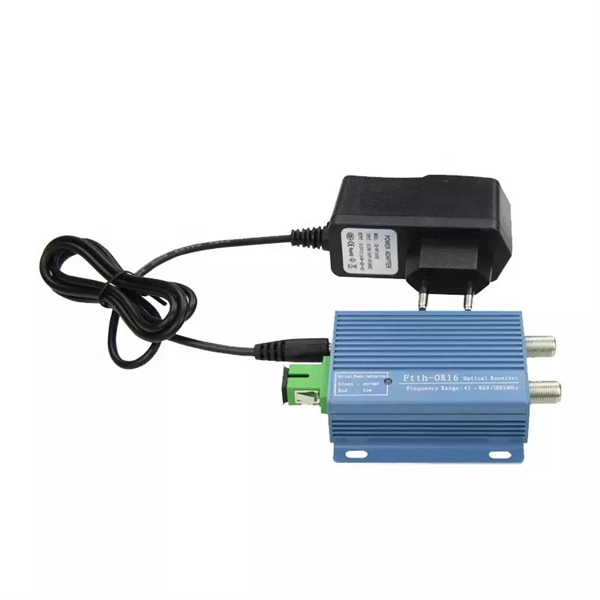 Case Study of Damaged Fiber Optic Cables