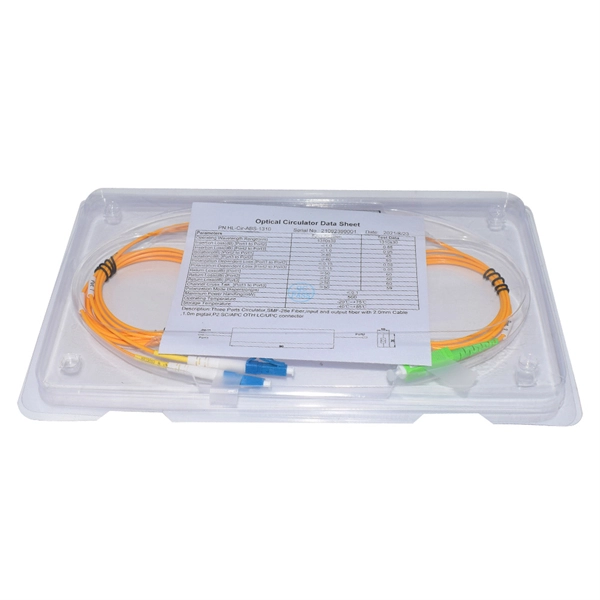 8-Port Optical Aggregation Industrial-Grade Switch