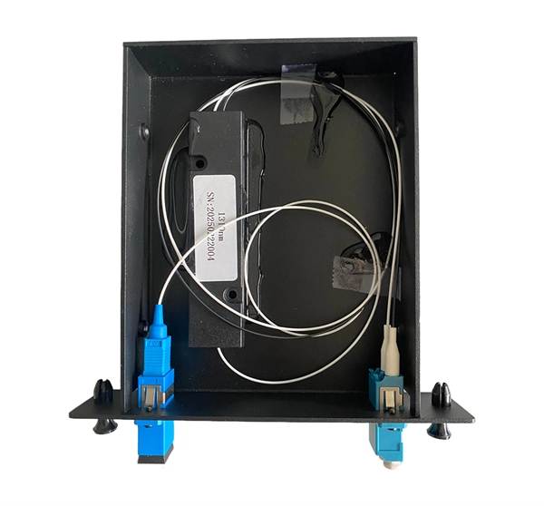 Fiber Optic Sensing for Pipe Gallery Monitoring