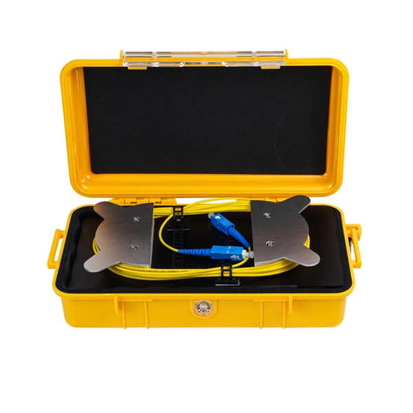 The functions of laying optical fiber cables include 
