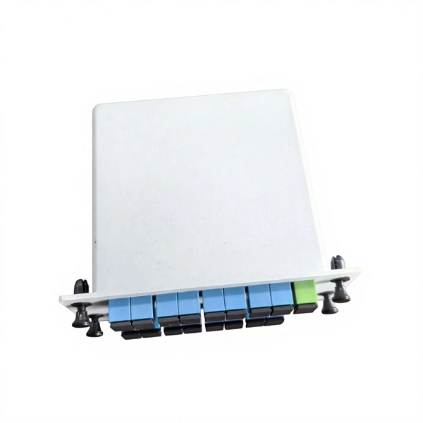 Does the ADSS fiber optic cable contain metal 