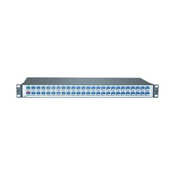 Relationship between optical modules and optical ports