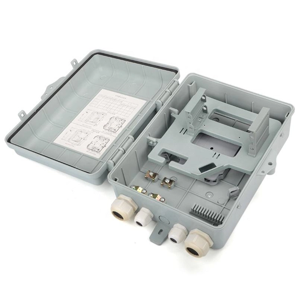 What is an integrated power supply configuration 